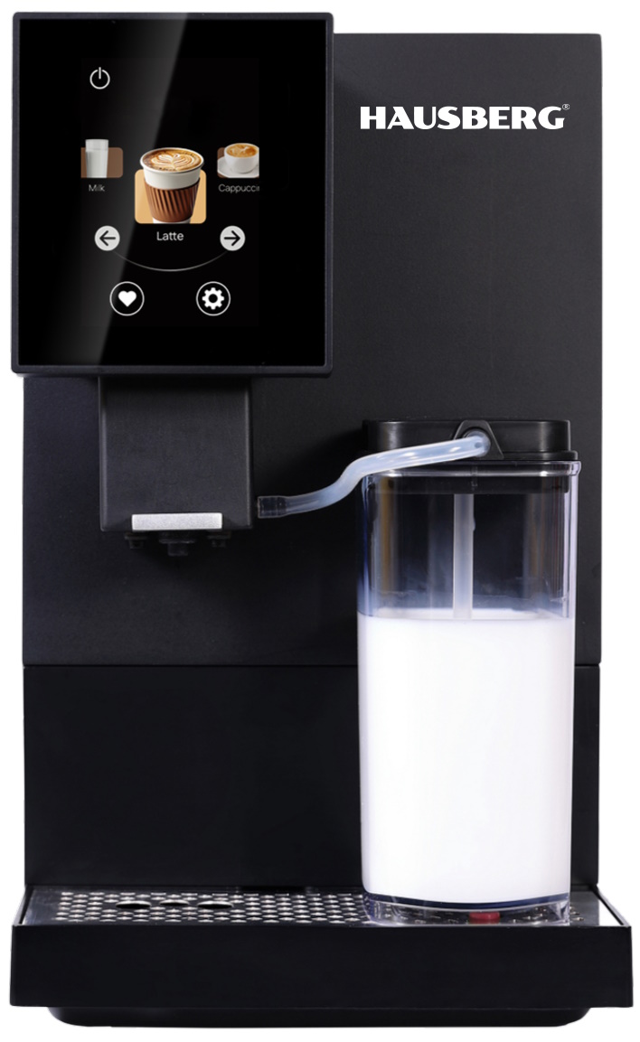 ELECTRIC DIGITAL COFFEE MAKER
